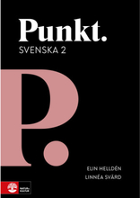 Punkt Svenska 2 (häftad)