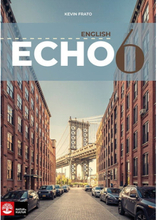 Echo 6, andra upplagan (häftad)