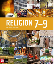 SOL NOVA Religion 7-9 (inbunden)