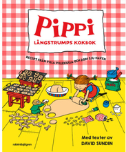 Pippi Långstrumps kokbok : recept från Villa Villekulla och de sju haven (inbunden)