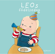 Leos födelsedag (bok, board book)