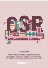 CSR and sustainable business, upplaga 2 (häftad)