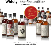Whisky - the final edition (inbunden, eng)