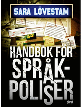 Handbok för språkpoliser (inbunden)