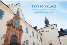 Tyresö Palace (bok, danskt band, eng)