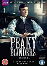 Peaky Blinders - Season 2 (Import)
