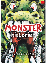 Monsterhistorier (inbunden)