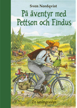 På äventyr med Pettson och Findus (bok, halvklotband)