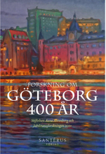 Forskning om Göteborg 400 år (inbunden)