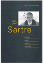 Jean-Paul Sartre : filosofi, konst, politik, privatliv (inbunden)