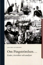 Om Pingströrelsen : essäer, översikter och analyser (bok, danskt band)