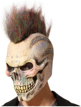 Maske Halloween Kranium