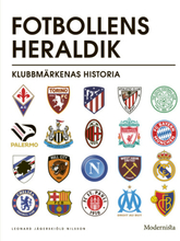 Fotbollens heraldik : klubbmärkenas historia (bok, danskt band)