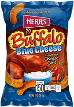 Herr's Buffalo Blue Cheese - 113 gram