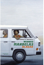 Winnie Mandelas klagan (inbunden)