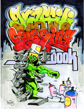 Graffiti Coloring Book (häftad, eng)