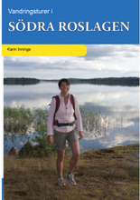 Vandringsturer i södra Roslagen (bok, flexband)