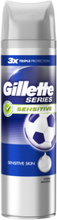 Gillette Series Foam Sensitive 250ml