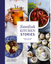 Swedish kitchen stories : recipes, culture and tradition (bok, halvklotband)