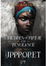 Children of virtue and vengeance. Upproret (bok, kartonnage)