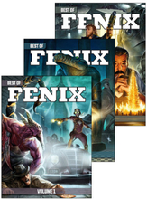 Best of Fenix, Volume 1-3 (inbunden, eng)