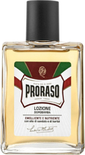 Proraso After Shave Lotion Nourishing Sandalwood & Shea Oil 100 Ml Beauty MEN Shaving Products After Shave Nude Proraso*Betinget Tilbud