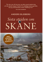 Sista striden om Skåne (bok, danskt band)