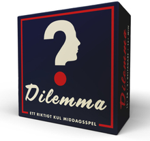 Dilemma : middagsspel (bok)