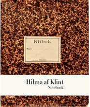 Hilma af klint : The Five Notebook 2 (bok)