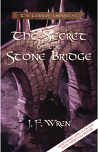 The secret of the stone bridge (häftad, eng)