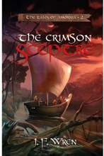 The Crimson Sceptre (häftad, eng)