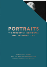 Portraits : the forgotten idividuals who shaped history (bok, eng)
