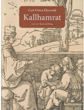 Kallhamrat : dikter (inbunden)