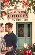 Julstämning uthyres (bok, danskt band)