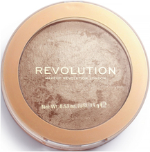 Revolution Bronzer Reloaded Holiday Romance Bronzer Solpudder Makeup Revolution*Betinget Tilbud