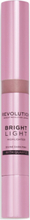 Revolution Bright Light Highlighter Divine Dark Pink Highlighter Contour Sminke Makeup Revolution*Betinget Tilbud