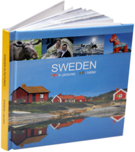 Sweden in pictures = Sverige i bilder (bok, kartonnage)