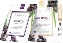 Acai Berry Ufo™ Mask Beauty Women Skin Care Face Masks Sheetmask Nude Foreo