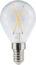 E14 LED-lampa 2200K 90 lumen 1W