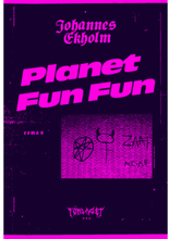 Planet Fun Fun (bok, danskt band)