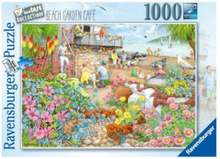 Beach Garden Cafe 1000p