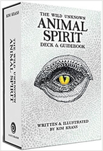 Wild Unknown Animal Spirit Deck and Guidebook (inbunden, eng)