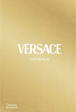 Versace Catwalk (inbunden, eng)