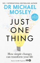 Just One Thing (pocket, eng)