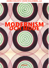 Modernism och mode (bok, danskt band)