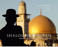 Shalom inshallah : encountering jews, christians and muslims (inbunden, eng)