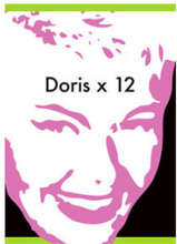 Doris x 12 (inbunden)