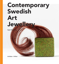 Contemporary Swedish art jewellry (häftad, eng)