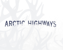 Arctic highways : unbounded indigenous people - a traveling art exhibition (bok, danskt band, eng)