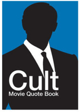 Nicos Cult MovieQuoteBook (pocket, eng)